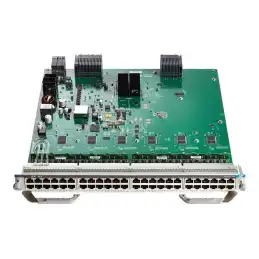 Cisco Catalyst 9400 Series Line Card - Commutateur - 48 x 10 - 100 - 1000 - Module enfichable - UPOE ... (C9400-LC-48U)_1